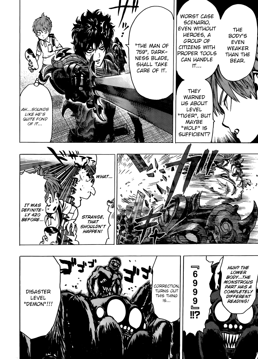 One-Punch Man, Chapter 55.3 image 18